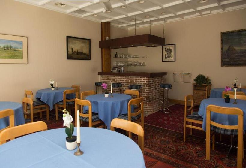 בית מלון כפרי Bristol Internationaal