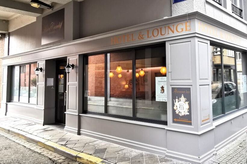 בית מלון כפרי Cardiff