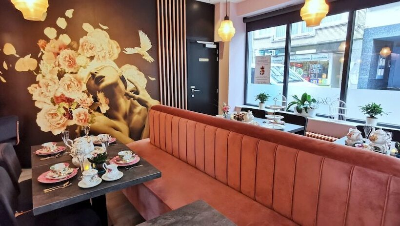 בית מלון כפרי Cardiff