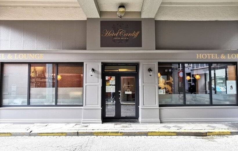 בית מלון כפרי Cardiff