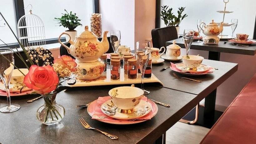 בית מלון כפרי Cardiff