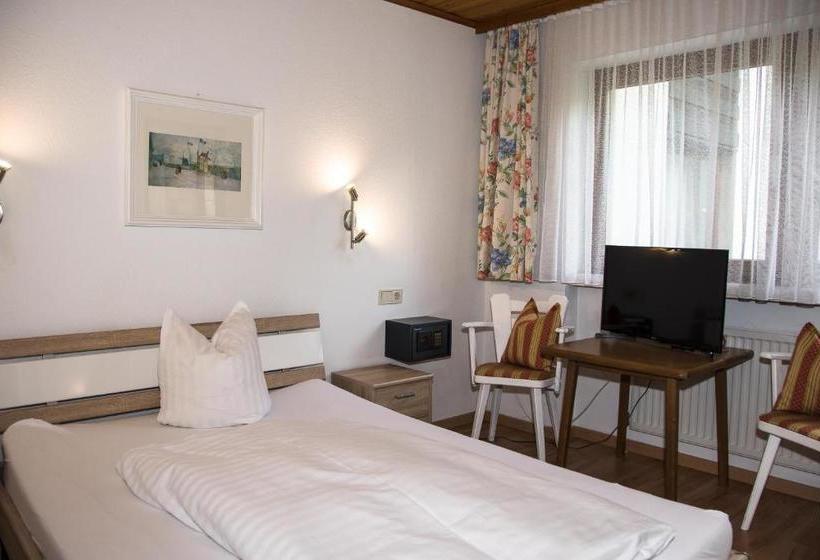 ホテル Daneu Gaschurn