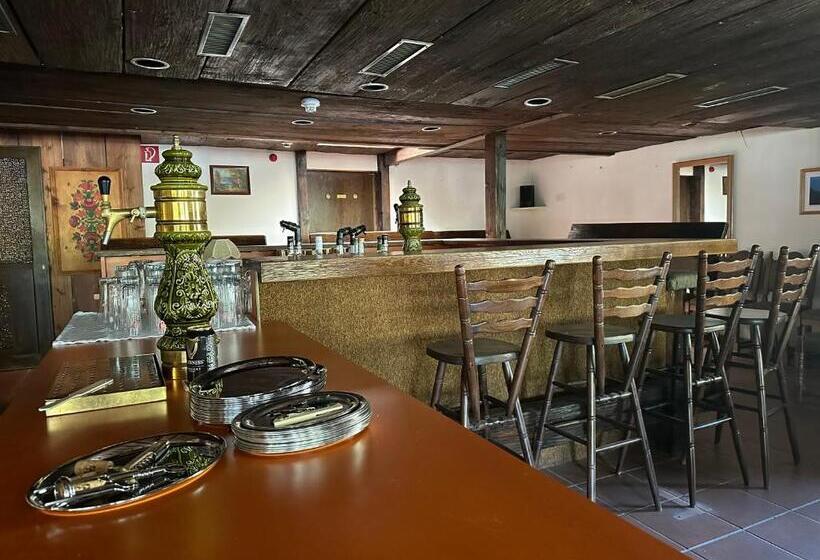 ホテル Daneu Gaschurn