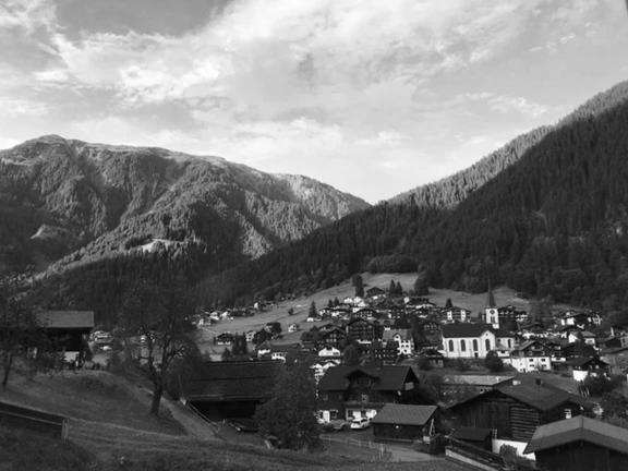 ホテル Daneu Gaschurn