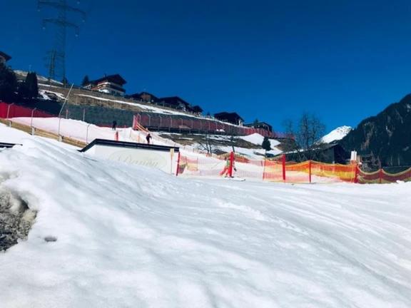 ホテル Daneu Gaschurn