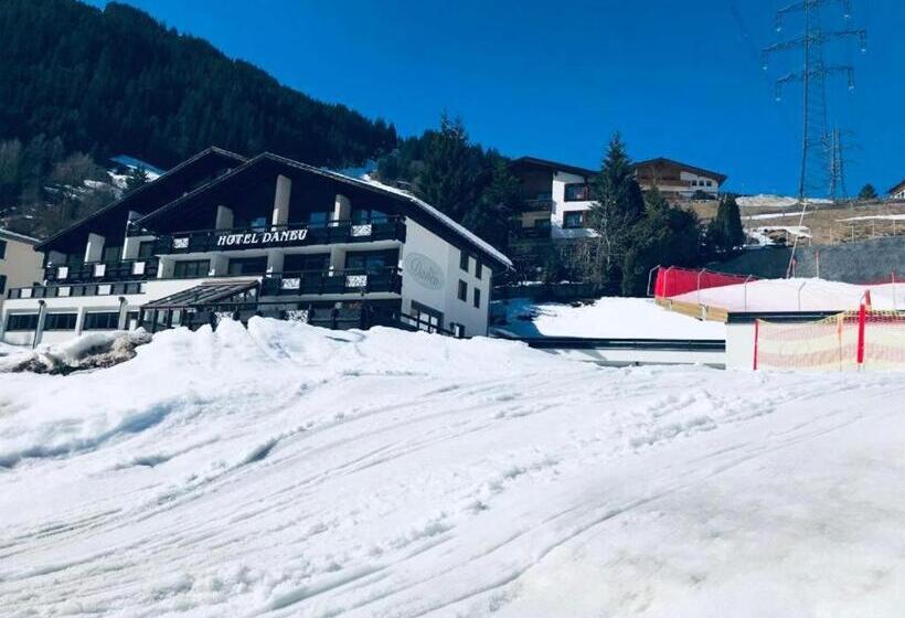 ホテル Daneu Gaschurn