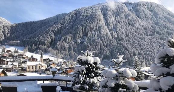 ホテル Daneu Gaschurn