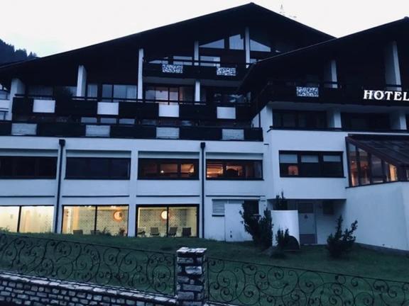 ホテル Daneu Gaschurn