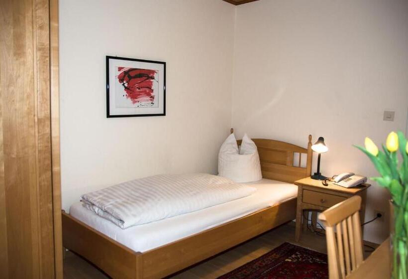 ホテル Daneu Gaschurn