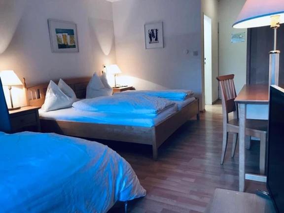 ホテル Daneu Gaschurn