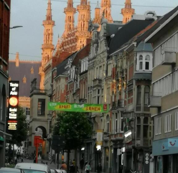 فندق De Pastorij