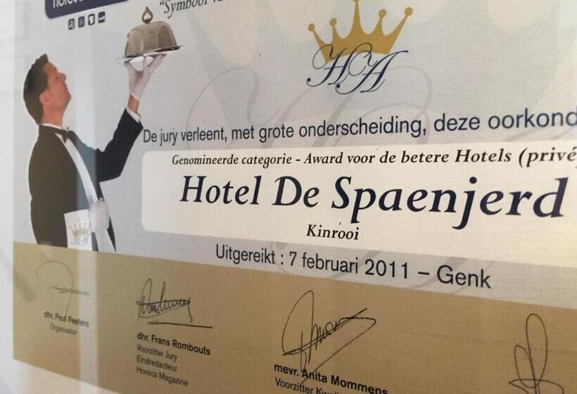 호텔 De Spaenjerd