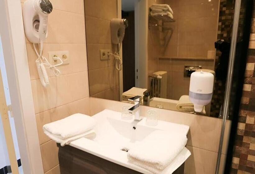 בית מלון כפרי De Zeebries Budget