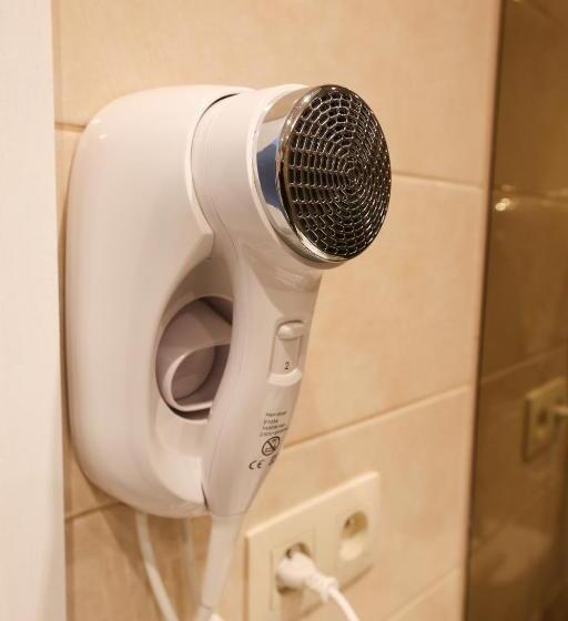 בית מלון כפרי De Zeebries Budget