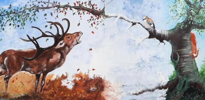 בית מלון כפרי Des Ardennes