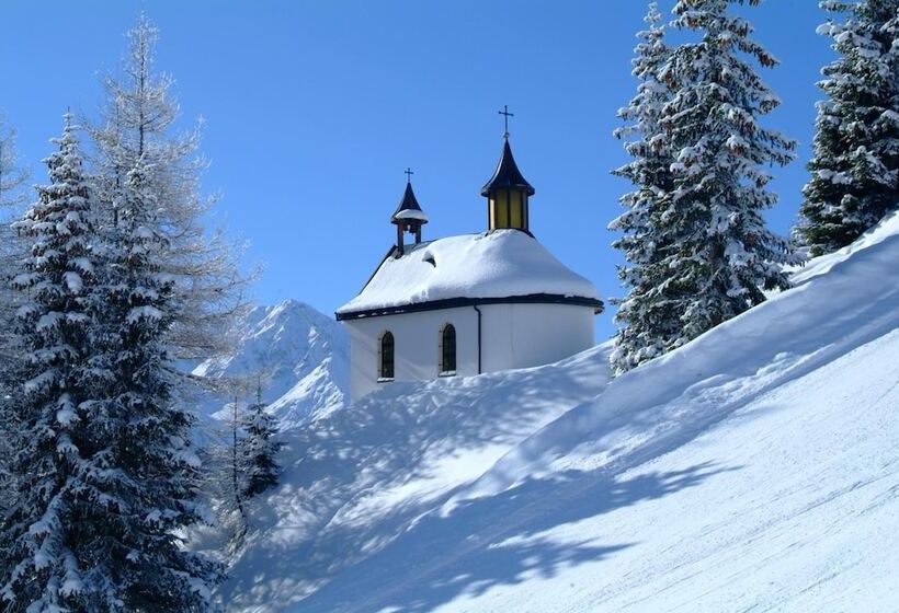 فندق Edelweiß Schlössl