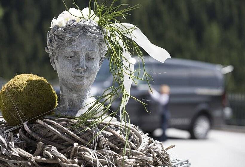 فندق Edelweiß Schlössl