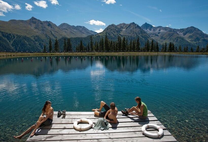 فندق Edelweiß Schlössl