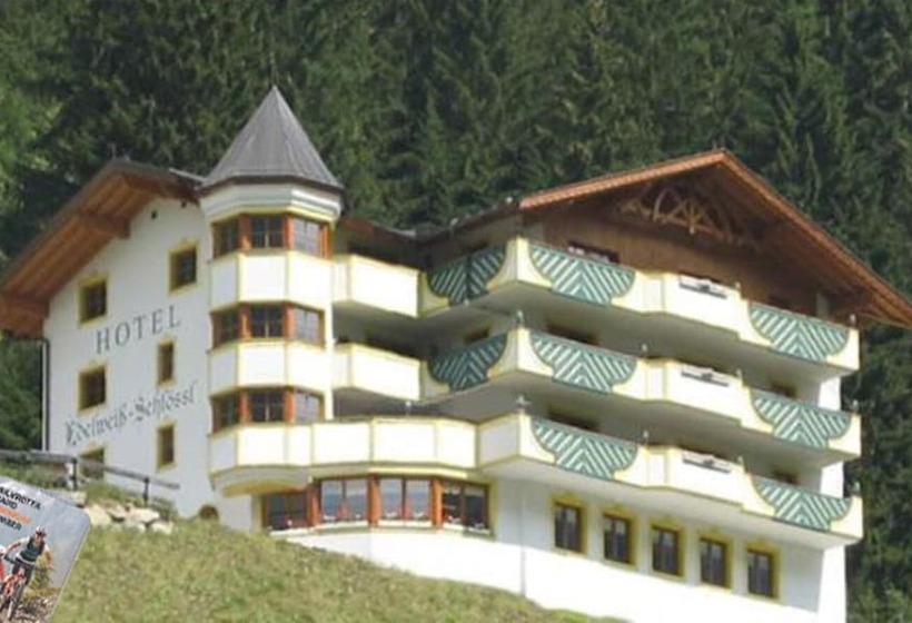 فندق Edelweiß Schlössl