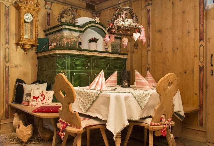 فندق Edelweiß Schlössl