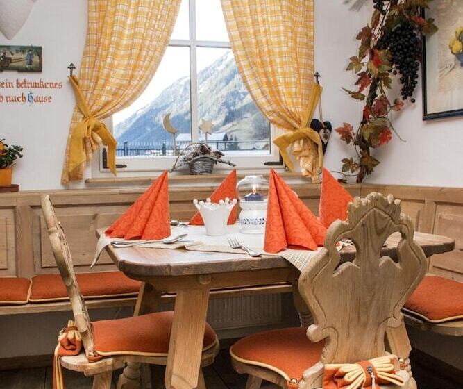 فندق Edelweiß Schlössl