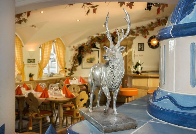 فندق Edelweiß Schlössl