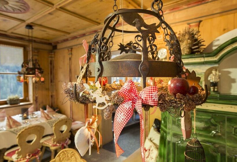 فندق Edelweiß Schlössl