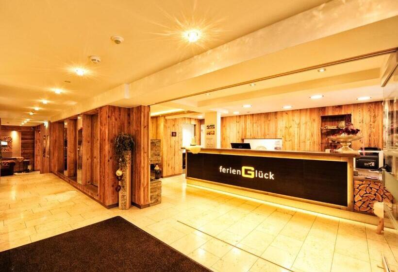 هتل Ferienglück