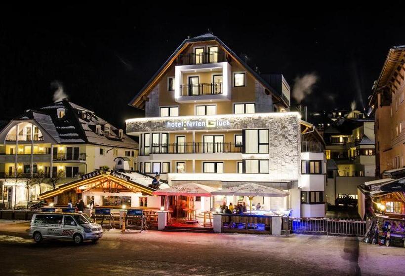 هتل Ferienglück