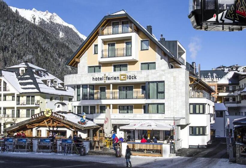 호텔 Ferienglück