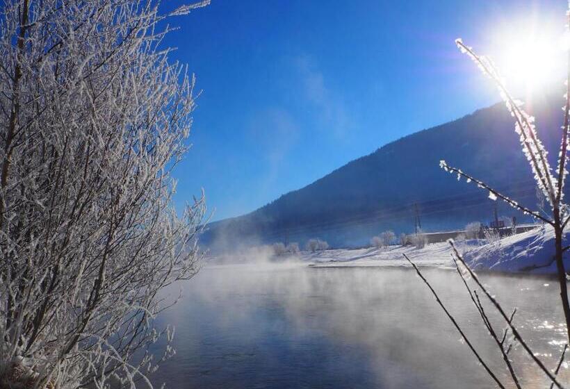 فندق Frühstückspension Oberweissburg