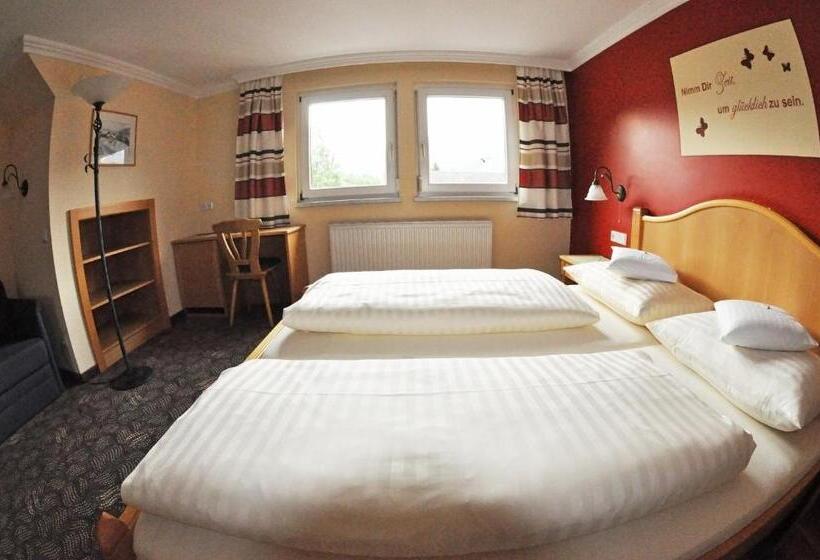 فندق Frühstückspension Oberweissburg