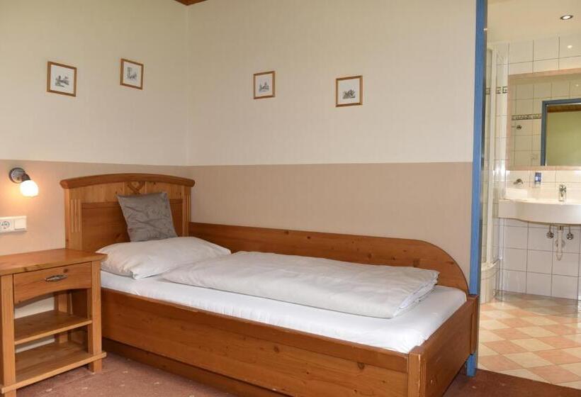 فندق Frühstückspension Oberweissburg