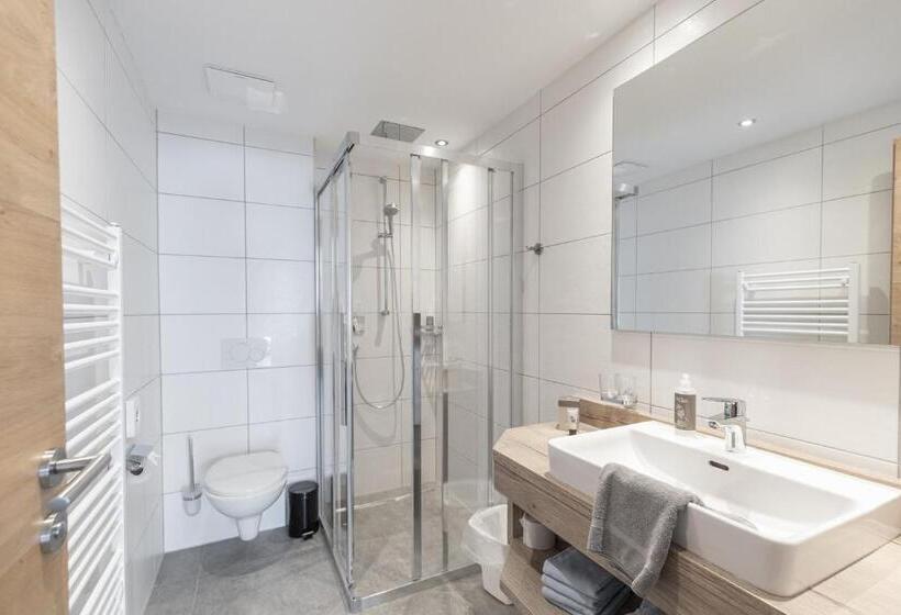 호텔 Garni Birkhahn