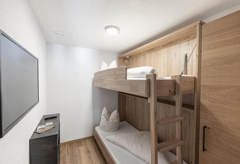 호텔 Garni Birkhahn