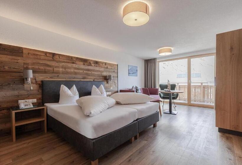 호텔 Garni Birkhahn