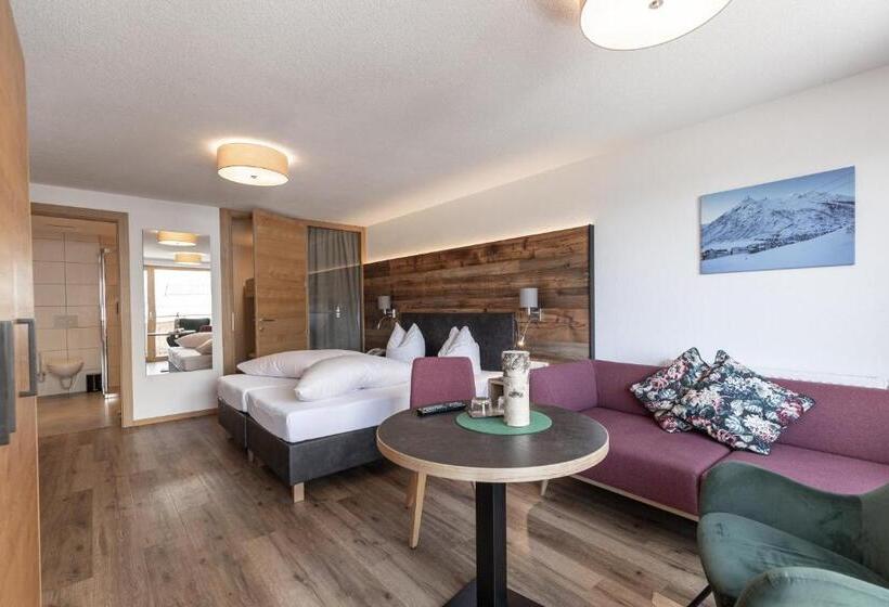 호텔 Garni Birkhahn