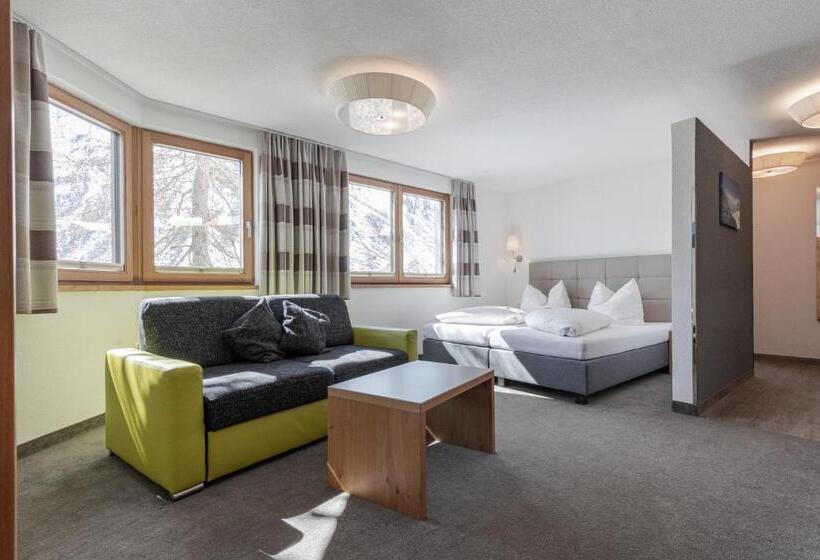 호텔 Garni Birkhahn