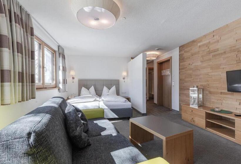 호텔 Garni Birkhahn