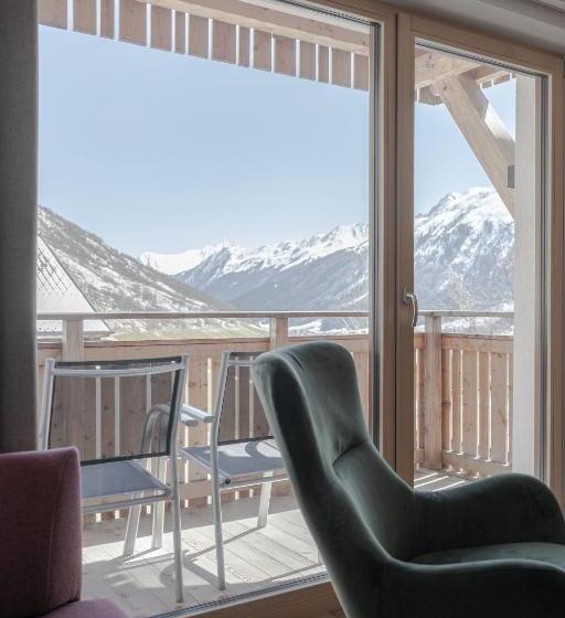 호텔 Garni Birkhahn