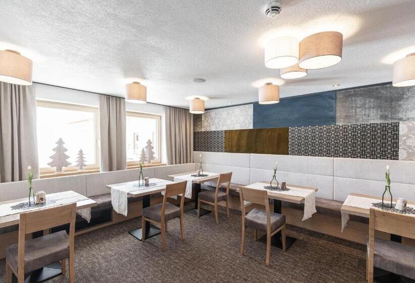 호텔 Garni Birkhahn