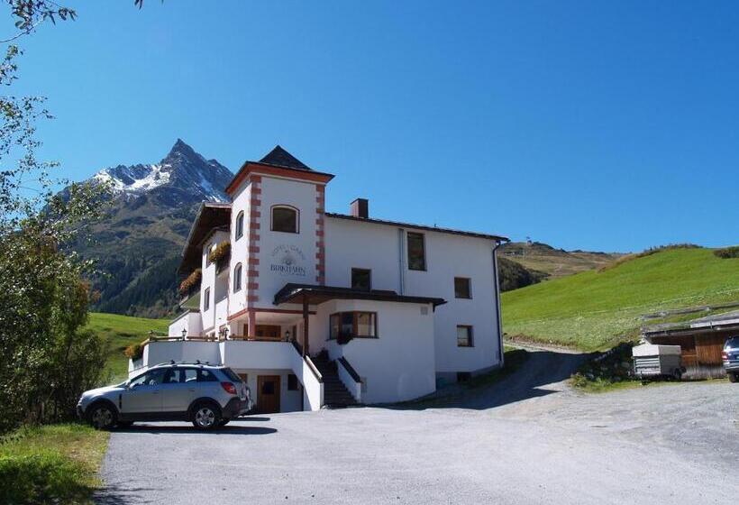 호텔 Garni Birkhahn