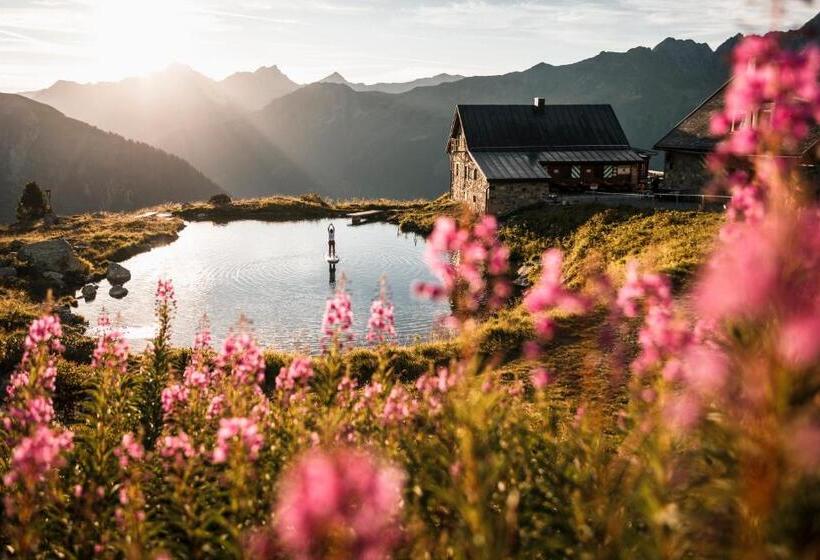 호텔 Garni Birkhahn