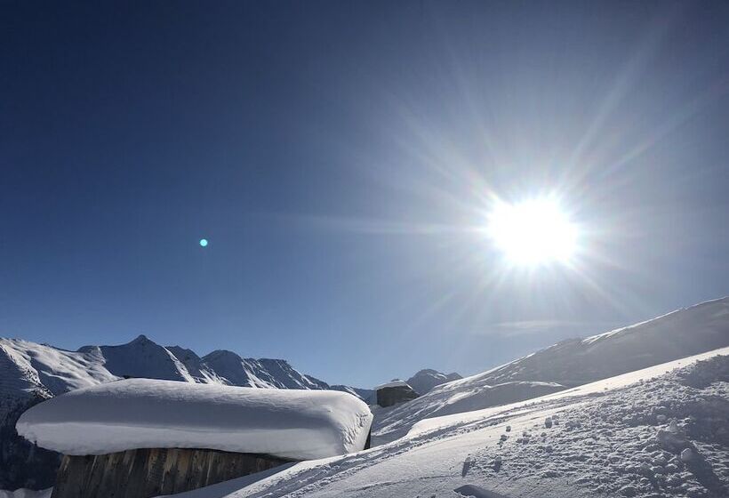 ホテル Garni Central Zimmer Studios Apartments