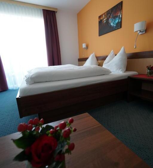 ホテル Garni Feichter