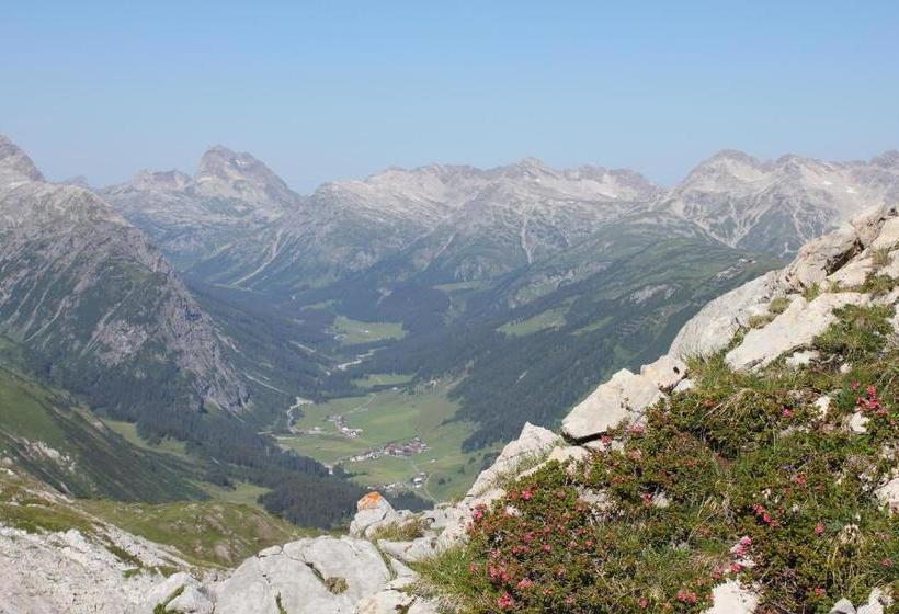 هتل Garni Lärchenhof