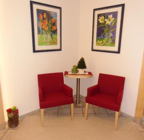 호텔 Garni Maria Theresia