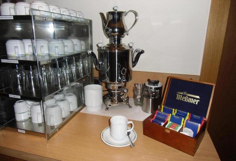 호텔 Garni Maria Theresia