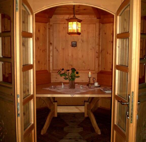 هتل Garni Obermair