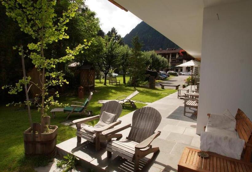 هتل Garni Obermair